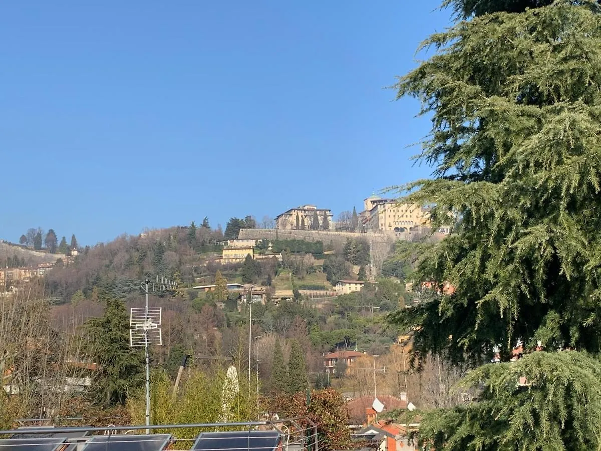 Hotel Albergo 900Strati Bergamo