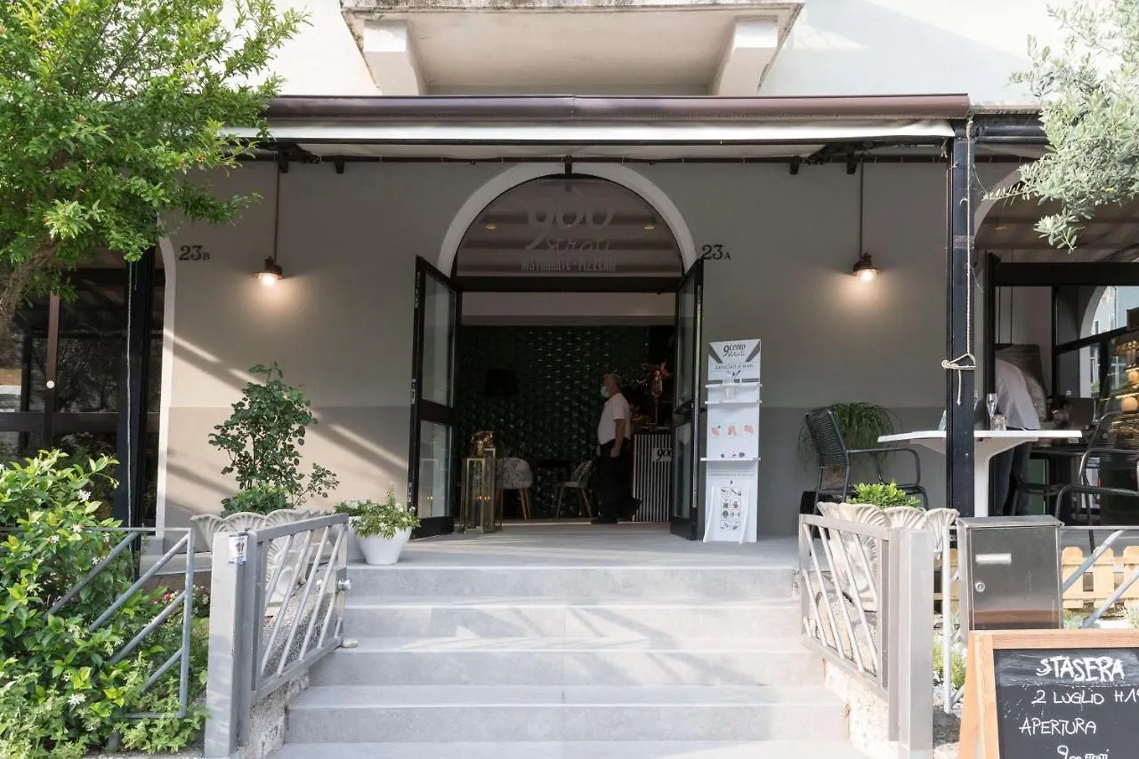 Albergo 900Strati Бергамо Отель