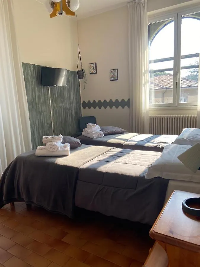 Albergo 900Strati Бергамо Отель