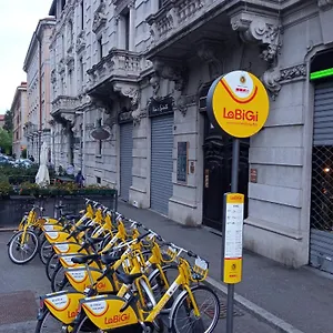 Nido Stazione Iii Bérgamo