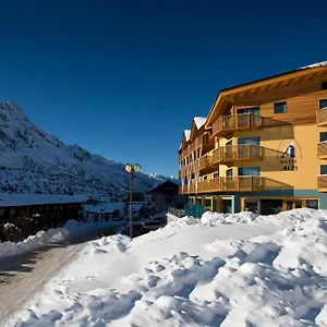 Hotel Delle Alpi, Passo del Tonale