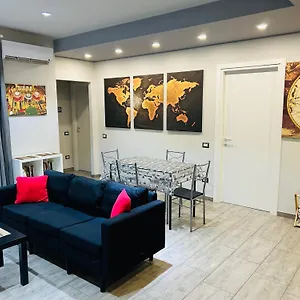  Apartamento Monte Urpinu Modern Flat Italia
