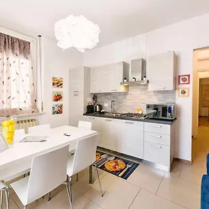  Apartamento Rosa Tea Castelvecchio Italia