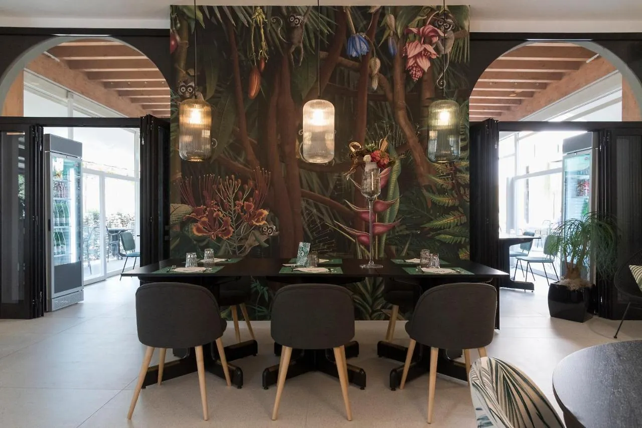 Albergo 900Strati Bergamo