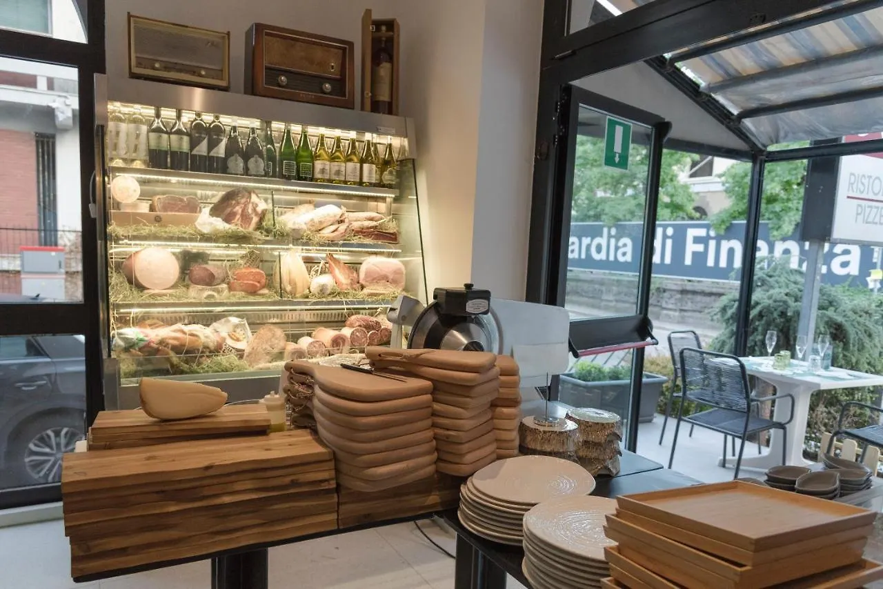 Hotel Albergo 900Strati Bergamo