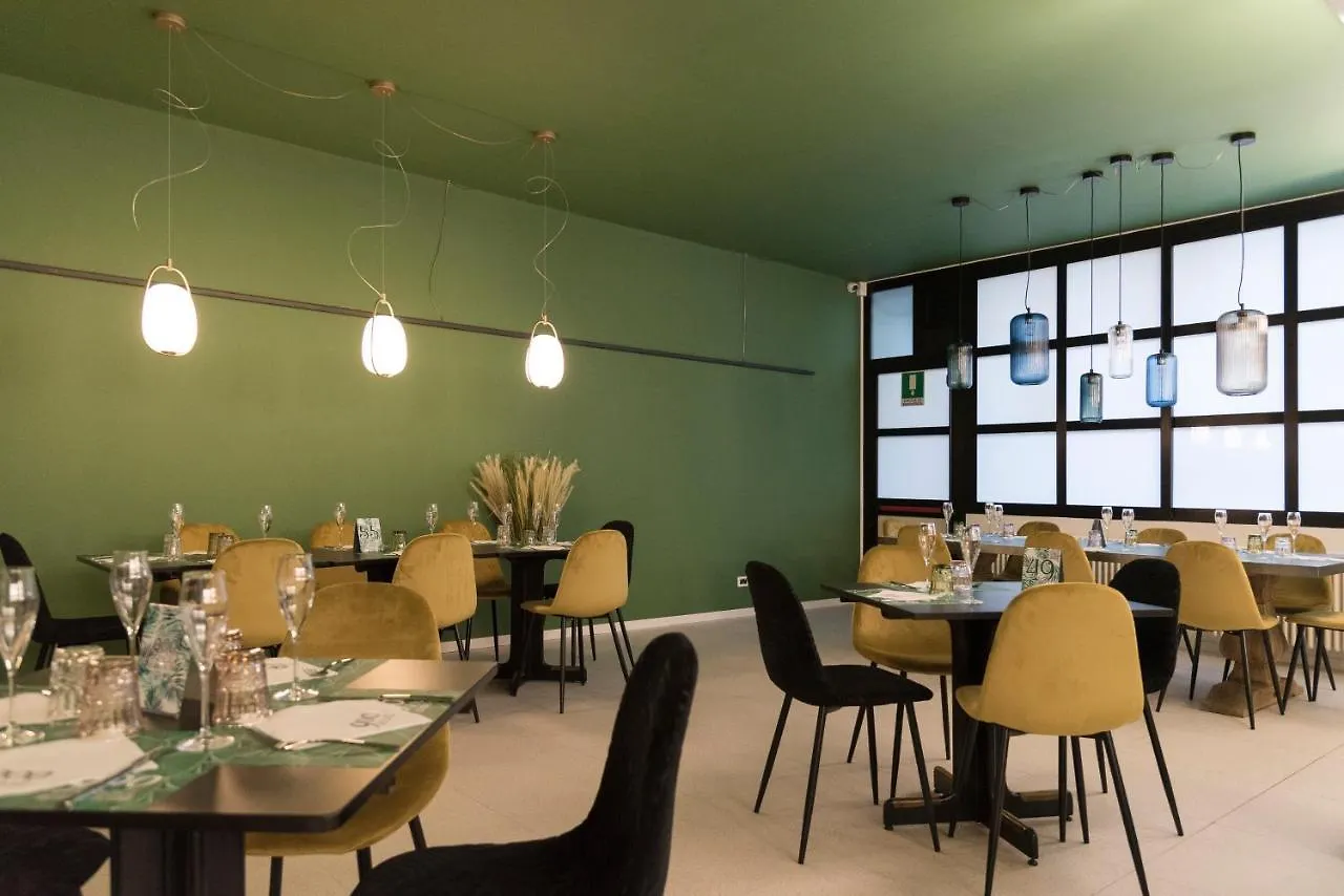 Hotel Albergo 900Strati Bergamo