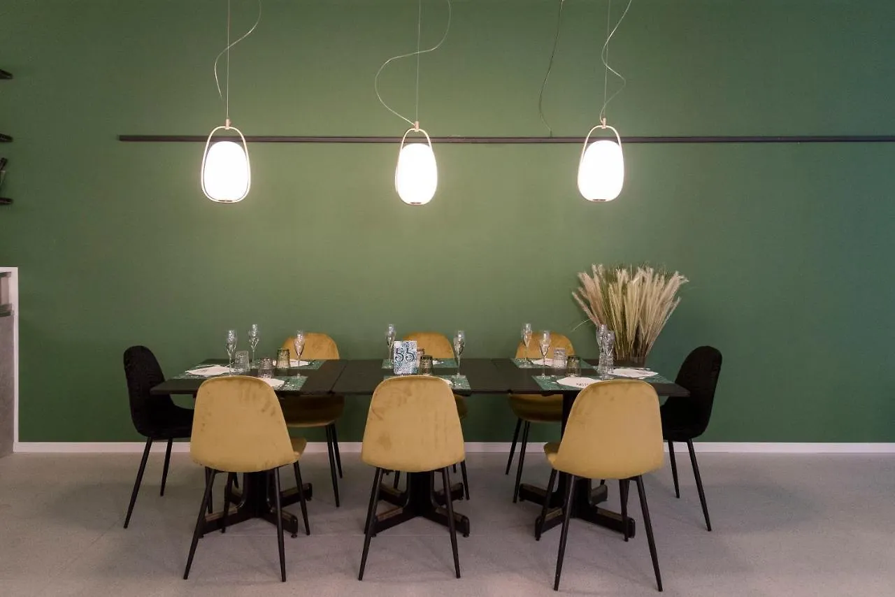 Hotel Albergo 900Strati Bergamo Italië